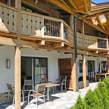 Apartment Mountain Resort-Kaprun By Interhome Екстериор снимка