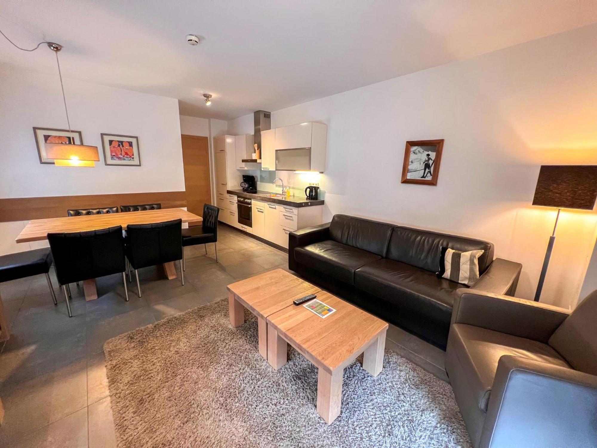 Apartment Mountain Resort-Kaprun By Interhome Екстериор снимка