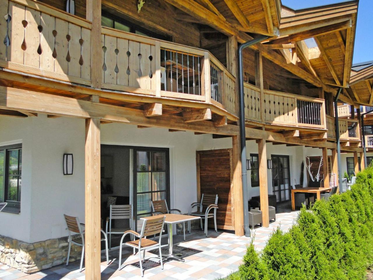 Apartment Mountain Resort-Kaprun By Interhome Екстериор снимка